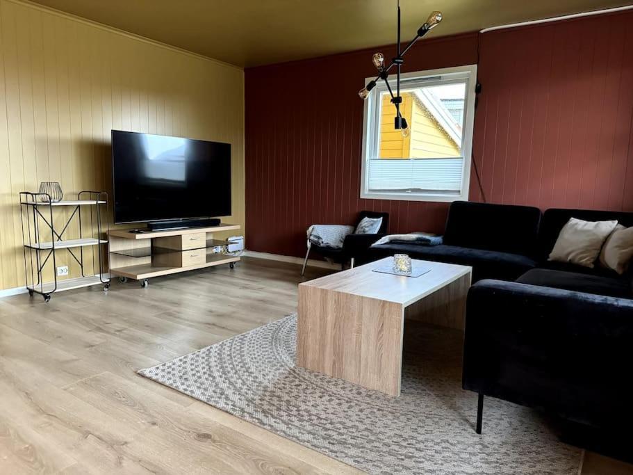 Leilighet I Tromsø Eksteriør bilde