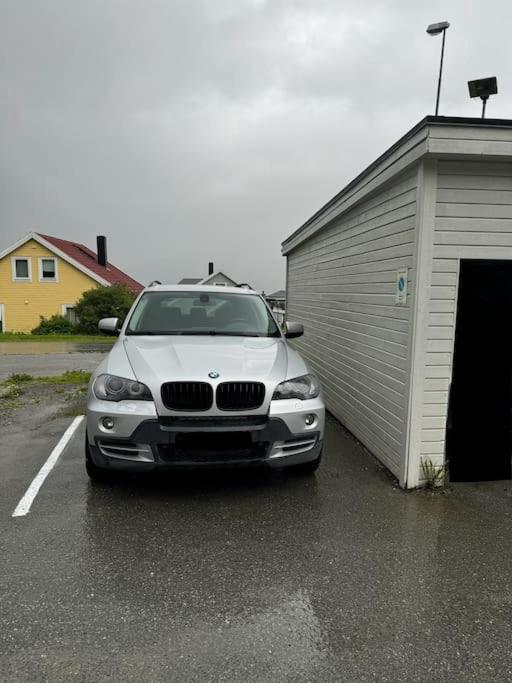 Leilighet I Tromsø Eksteriør bilde